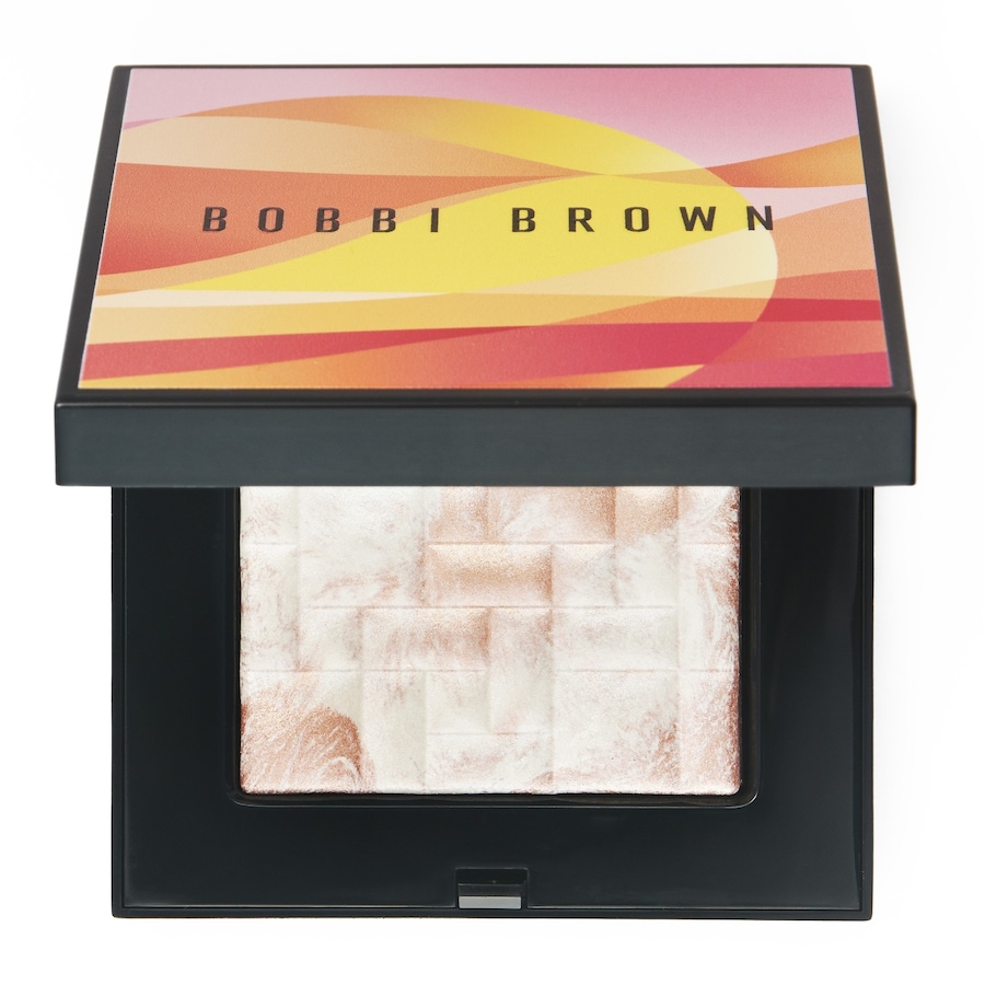 Bobbi Brown Spring Sunkissed Collection Highlighting Powder Rozświetlacze 8 g PINK GLOW