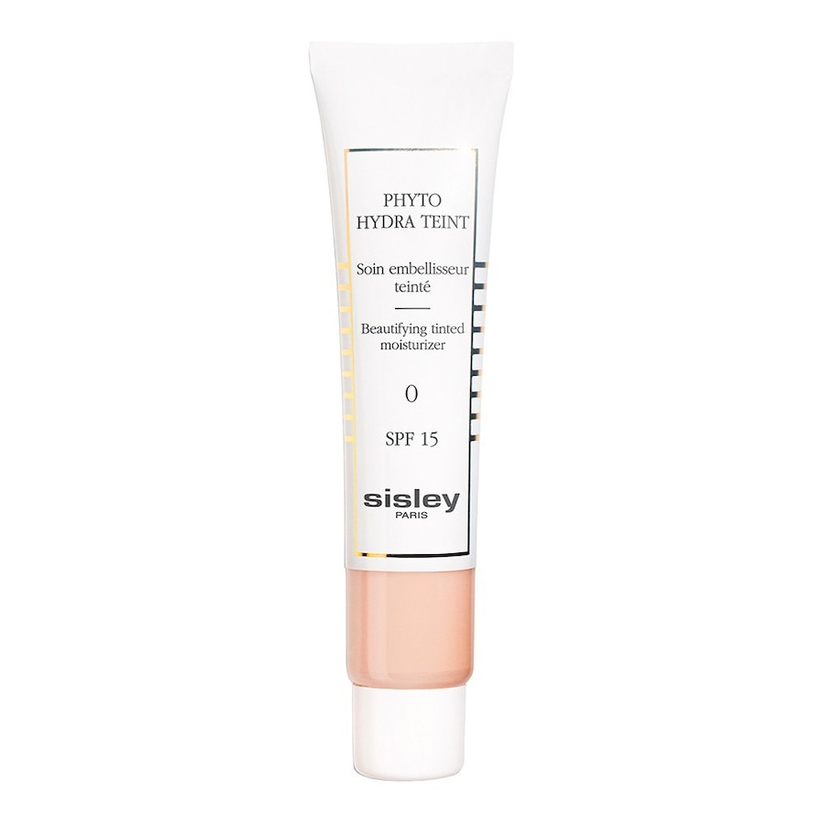Sisley Viky Rader x Make-up Routine Phyto Hydra Teint Podkłady 40 ml 0 Light
