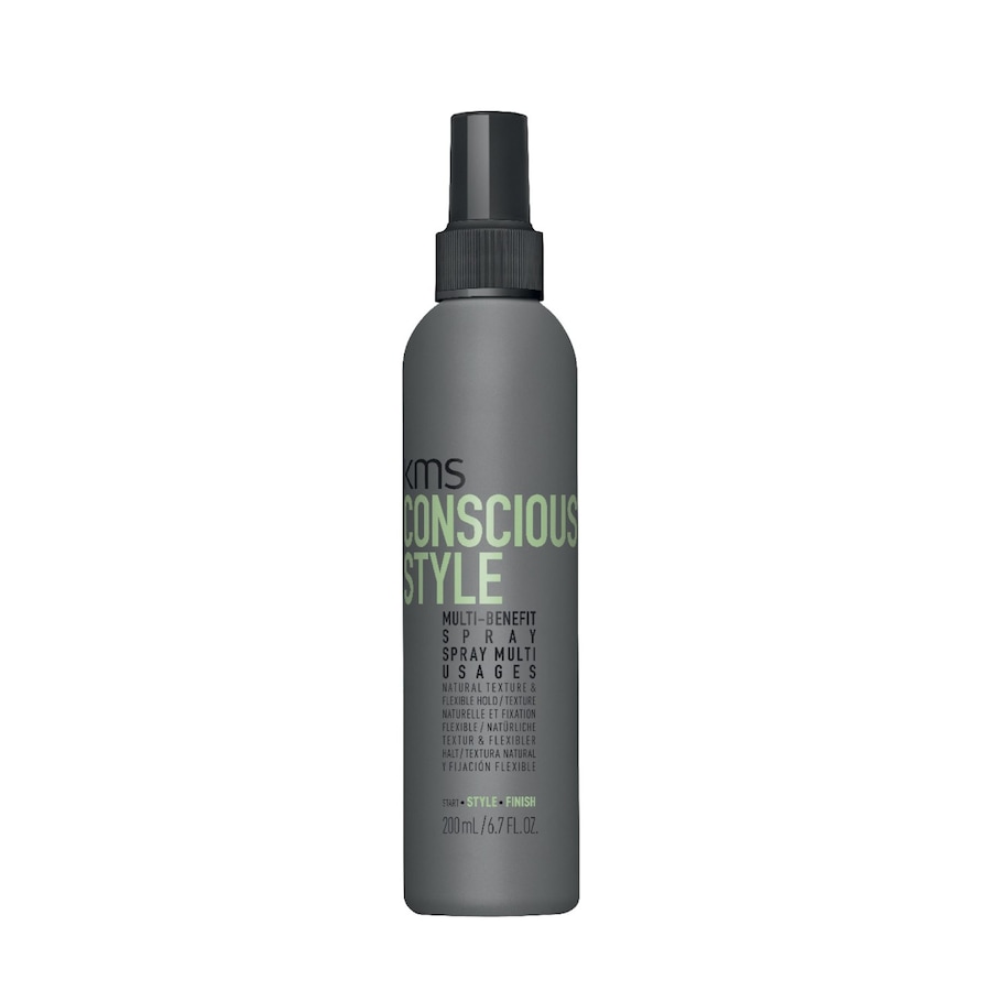 KMS Consicious Style Multi-Benefit-Spray Lakiery do włosów 200 ml