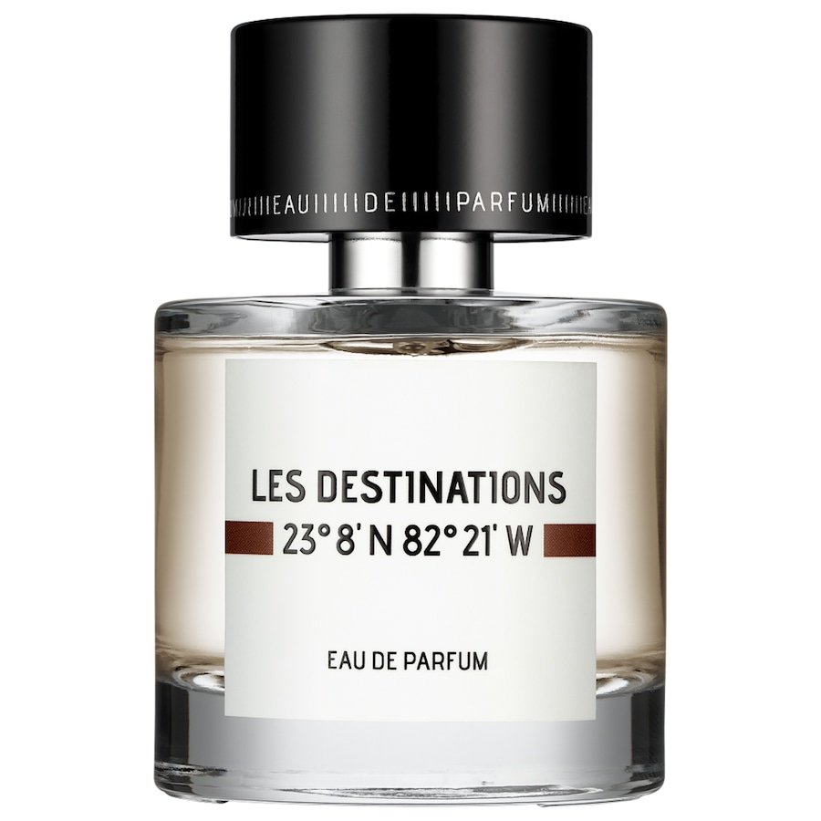 Les Destinations Cuba Zestaw do pielęgnacji ciała 50 ml