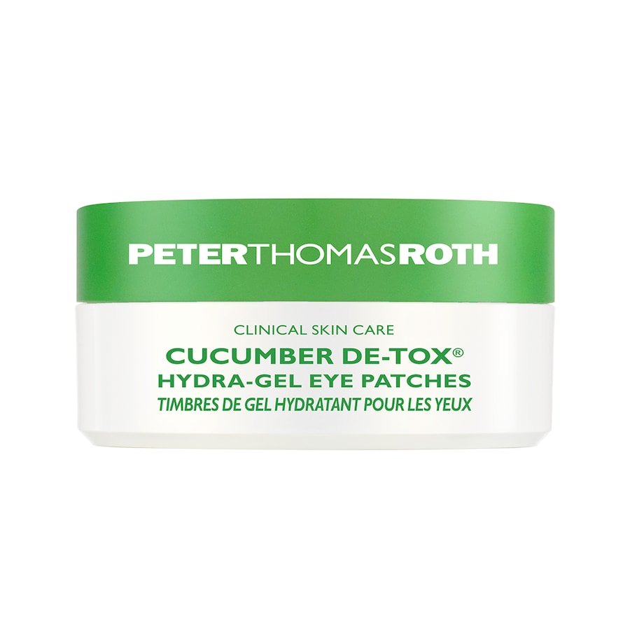 Peter Thomas Roth Cucumber Hydra-Gel Eye Patches Płatki pod oczy 1 ct