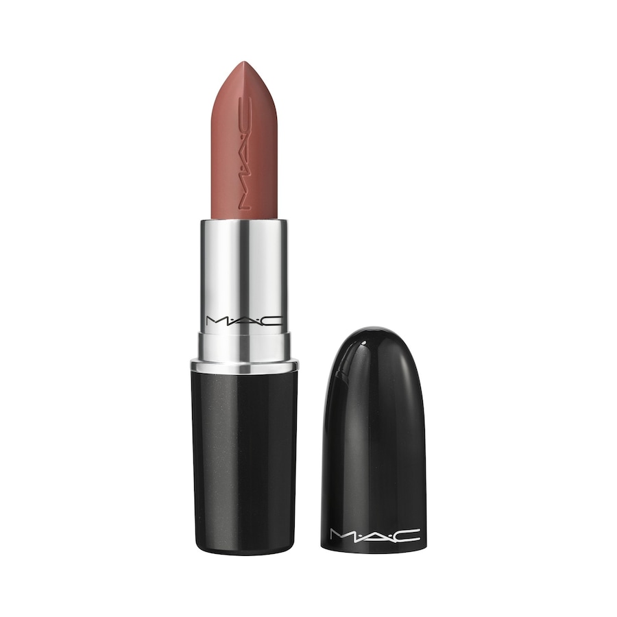MAC Intimate Nudes Lustreglass Sheer-shine Lipstick Szminki 3 g SIGNATURE MOVE (FN)