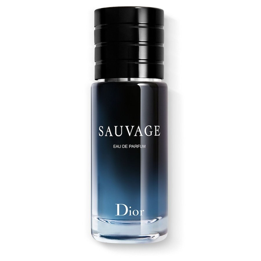 DIOR Sauvage - Cytusowe i waniliowe nuty zapachowe, Limitowana edycja Woda perfumowana 30 ml Męskie