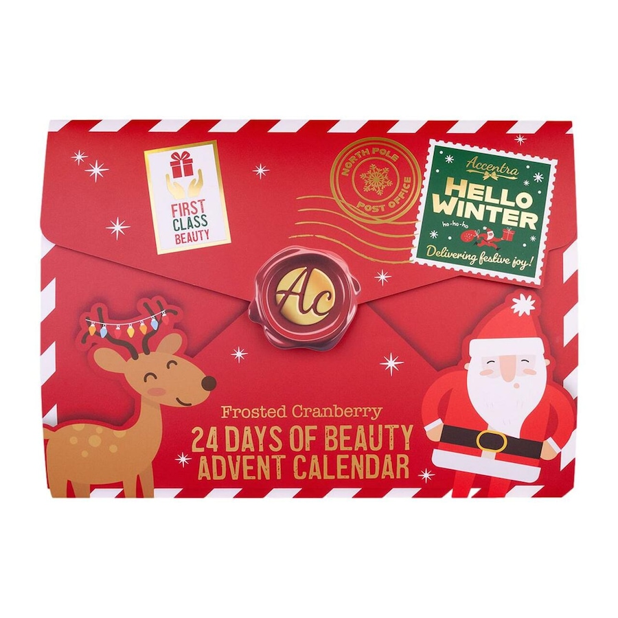 Accentra Kalendarz adwentowy HELLO WINTER Kalendarze adwentowe dla niej 1 ct