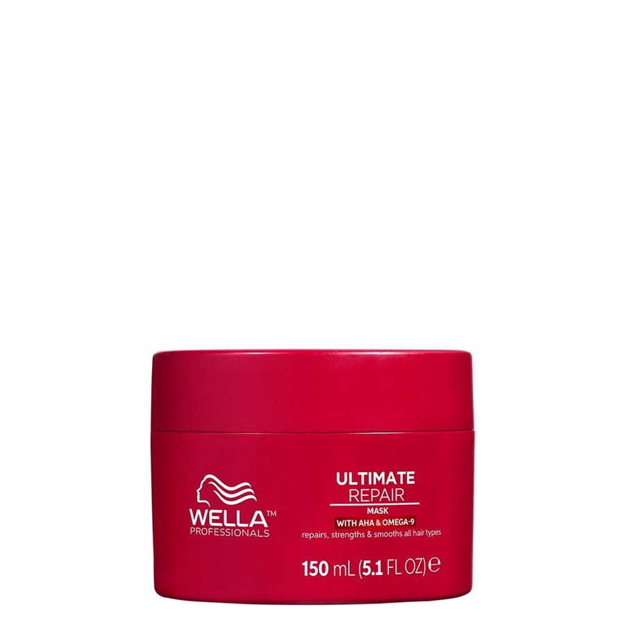Wella Wella Professionals Ultimate Repair profesjonalna luksusowa maska do włosów zniszczonych, 150 ml Maski do włosów