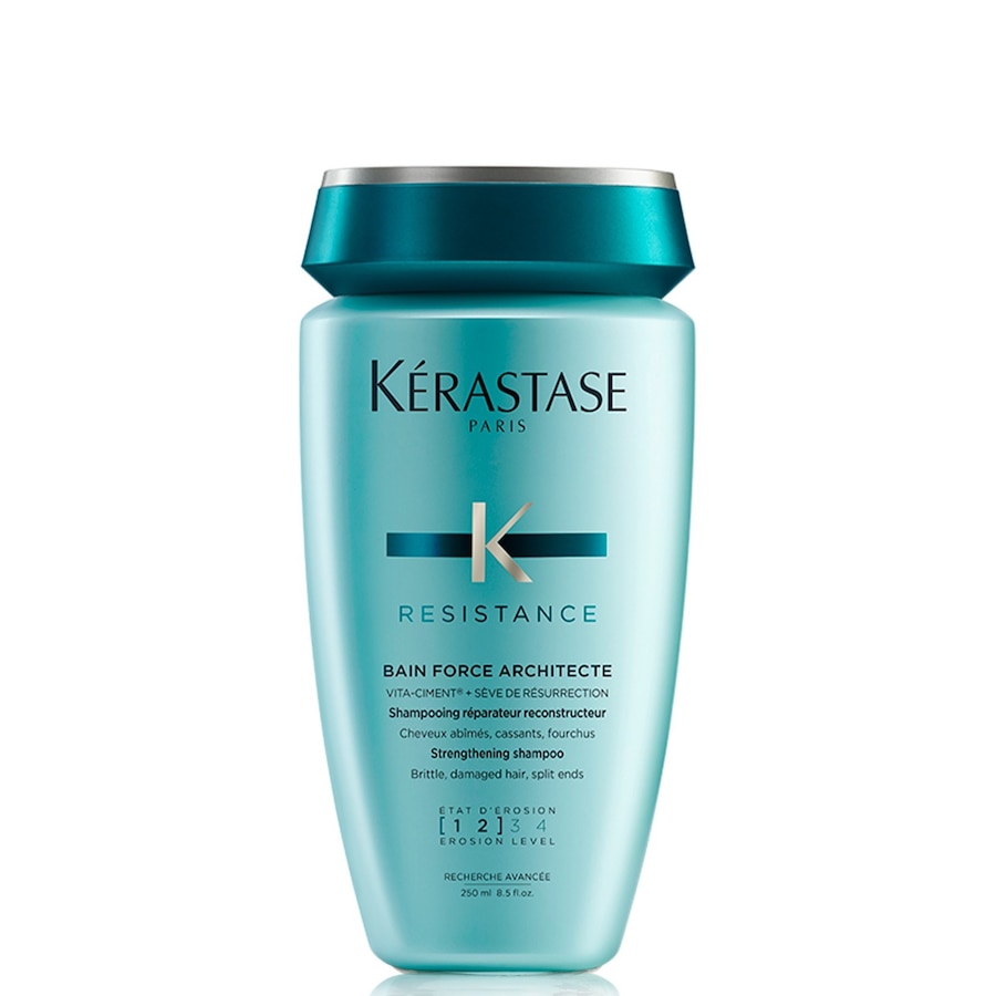 Kérastase Résistance Bain de Force Architecte kąpiel wzmacniająca Szampony 250 ml