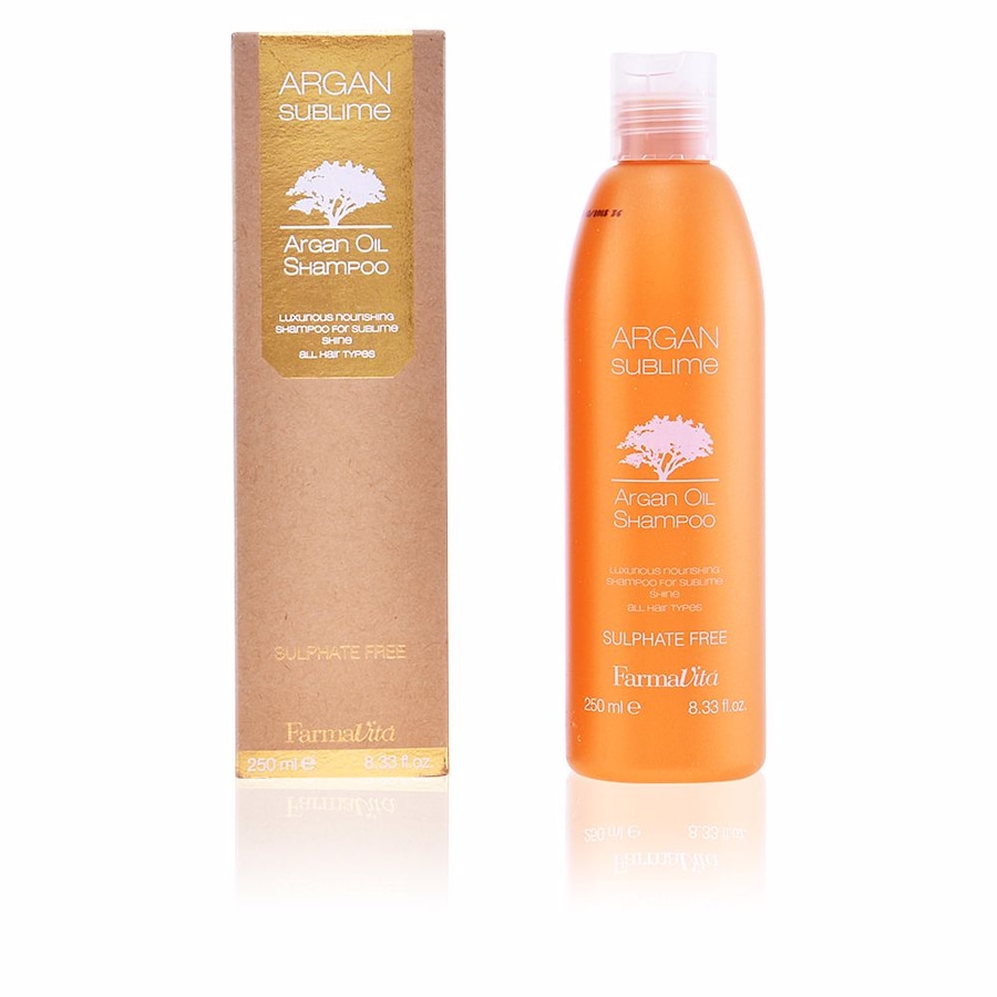 Farmavita ARGAN SUBLIME shampoo Szampony 250 ml