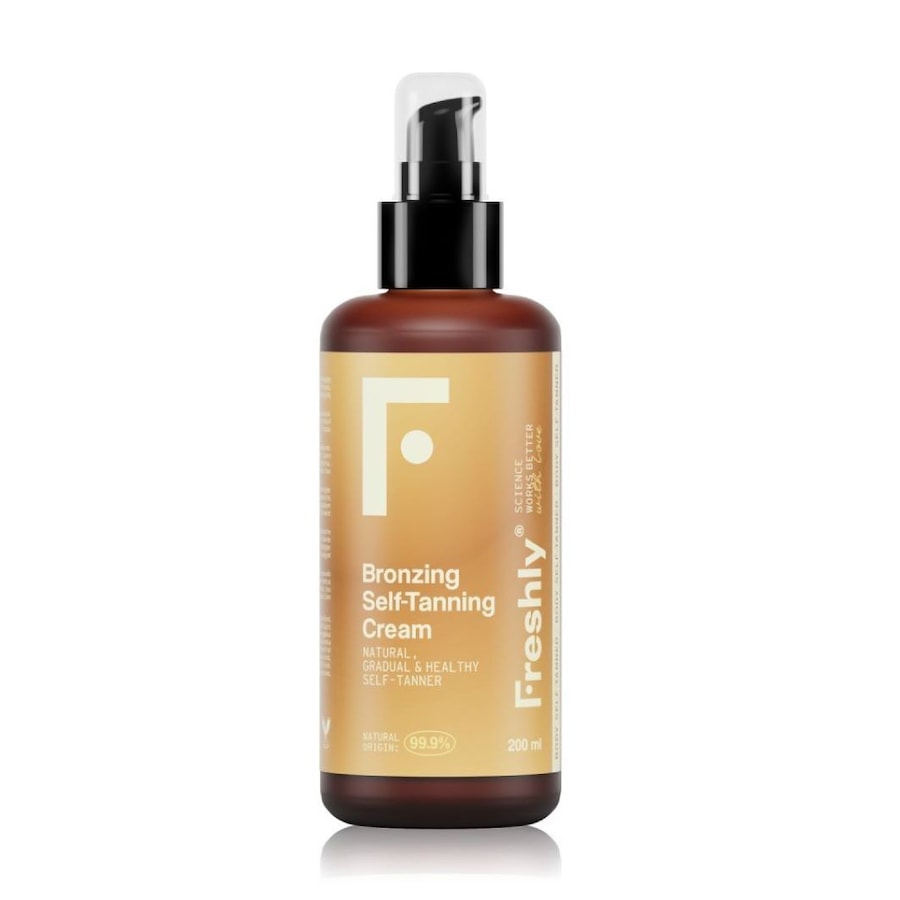 Freshly Cosmetics Samoopalacze 200 ml