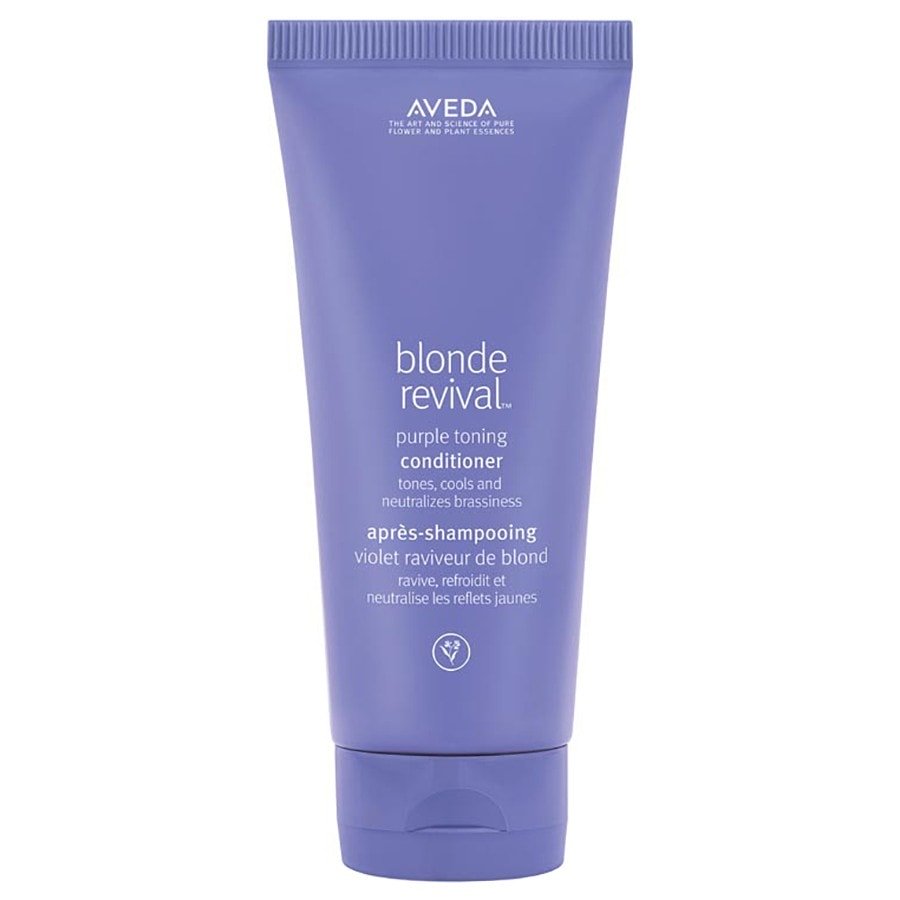 Aveda Blonde Revival™ Purple Toning Conditioner Odżywki do włosów 200 ml