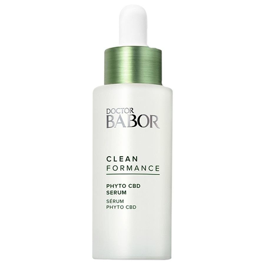 BABOR Cleanformance Phyto CBD Serum Serum nawilżające 30 ml