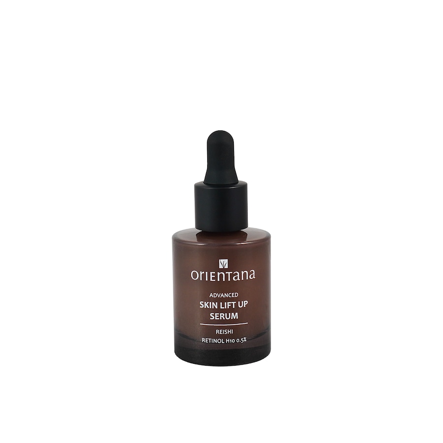 Orientana Serum z RETINOLEM H10 0,5% i REISHI 30 ml Kremy do twarzy