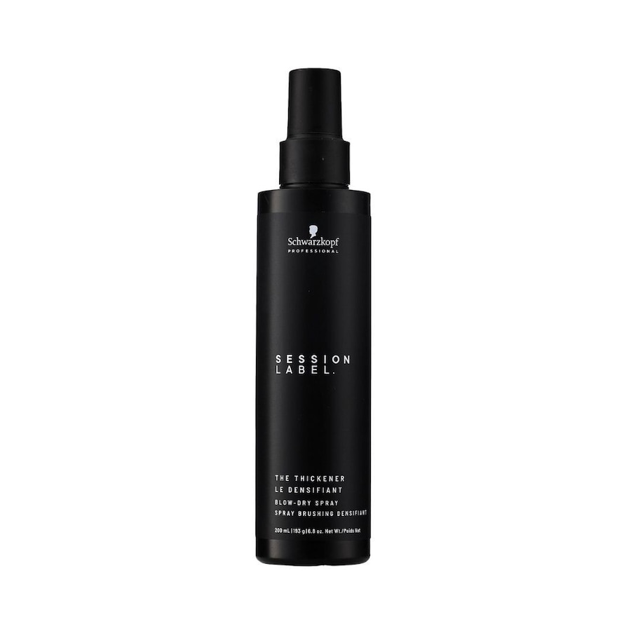 Schwarzkopf Professional Session Label The Thickener Spray Zwiększający Objętość Wosk do włosów 200 ml