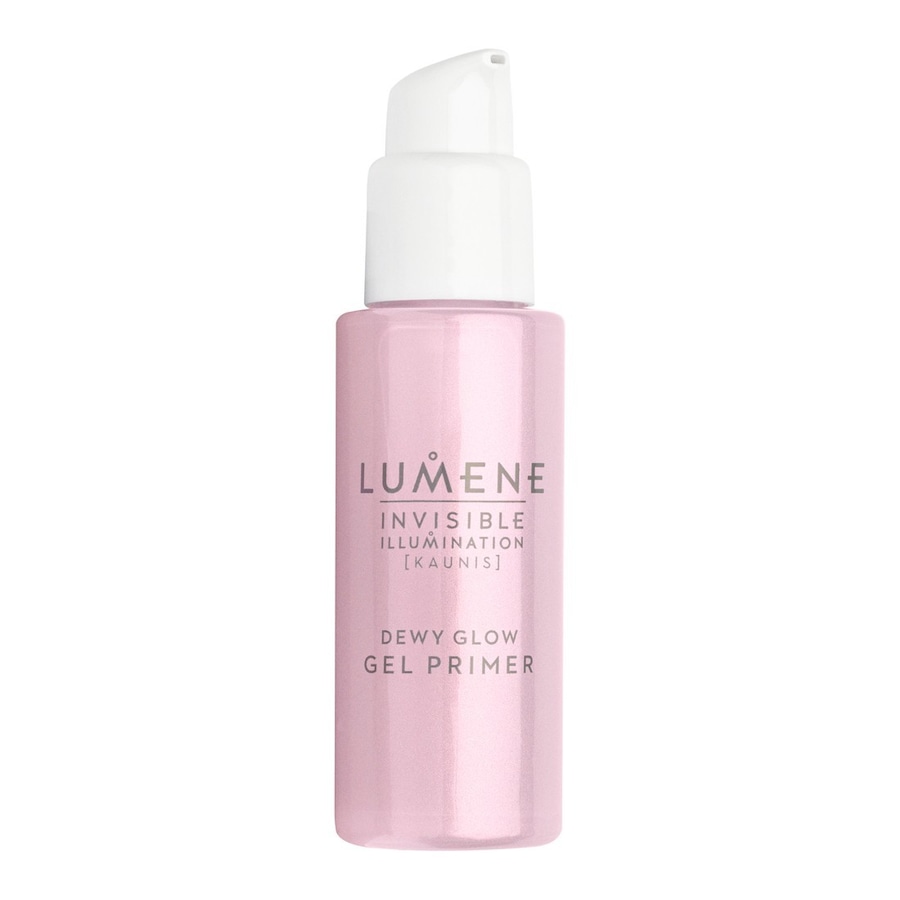 Lumene Invisible Illumination Żelowa baza pod makijaż Dewy Glow Bazy pod makijaż i primery 30 ml