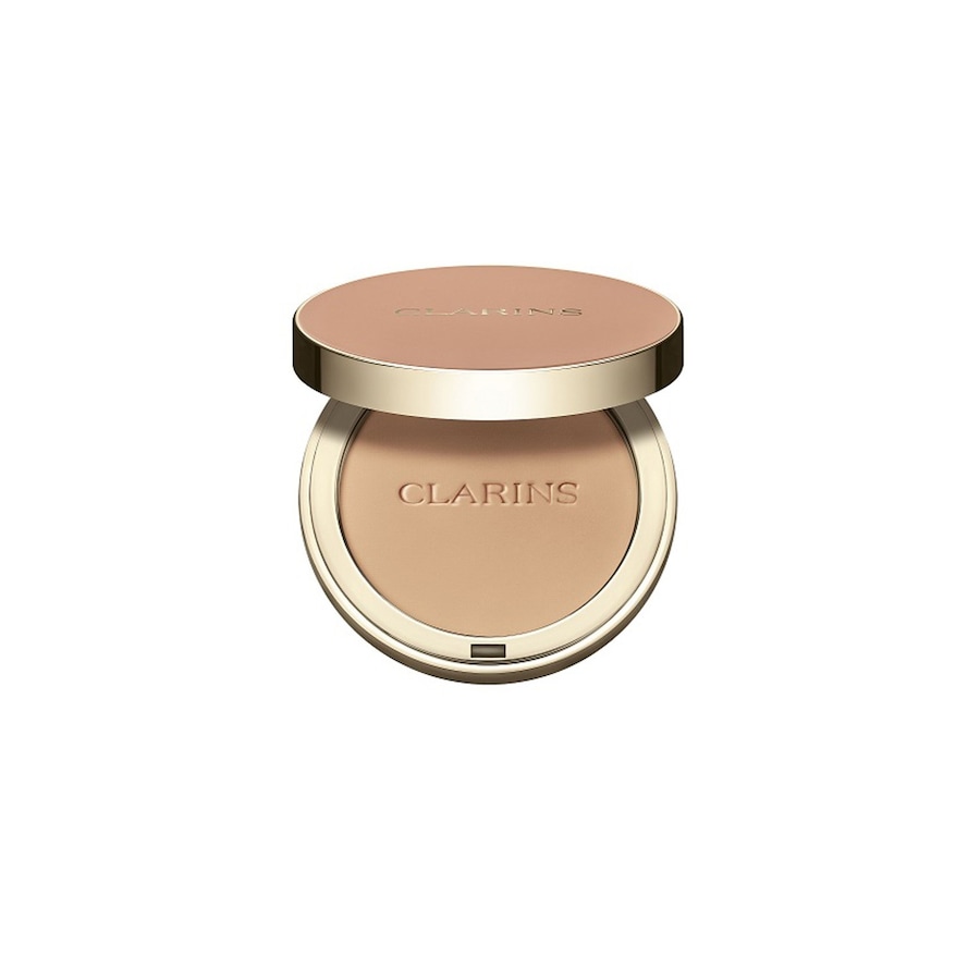 Clarins Puder w kompakcie Ever Matte Compact Powder Pudry 10 g 04 - Medium