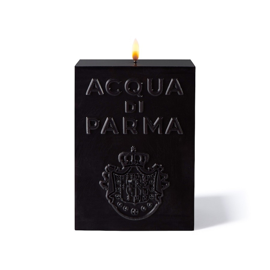 Acqua di Parma Home Collection Amber Black Cube Świeczki 1000 g