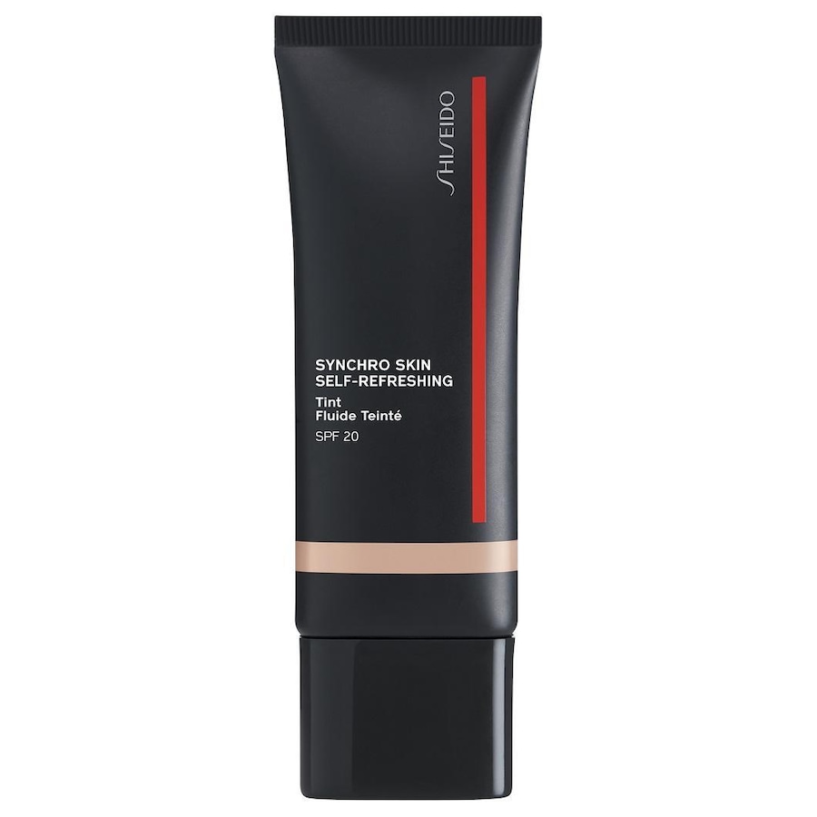 Shiseido SYNCHRO SKIN Self-Refreshing Tint SPF 20 Podkłady 30 ml Nr. 125 - Fair Asterid