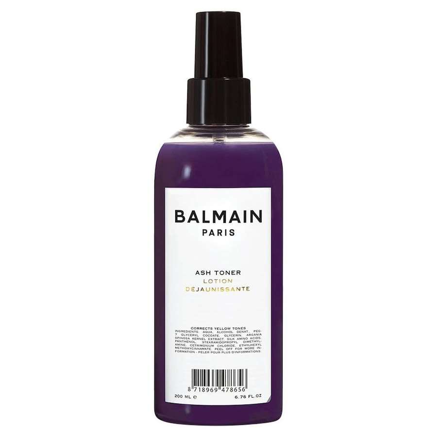Balmain Hair Couture Rozjaśniający toner do włosów Lakiery do włosów 200 ml