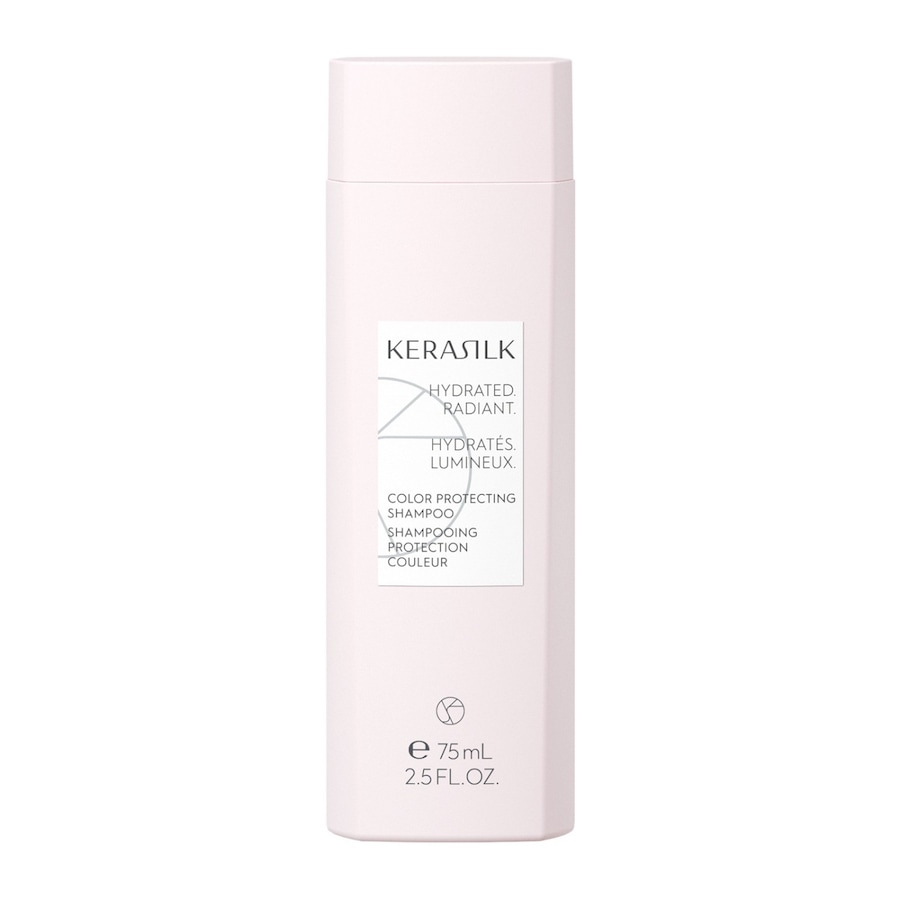 KERASILK Color Protecting Shampoo Szampony 75 ml