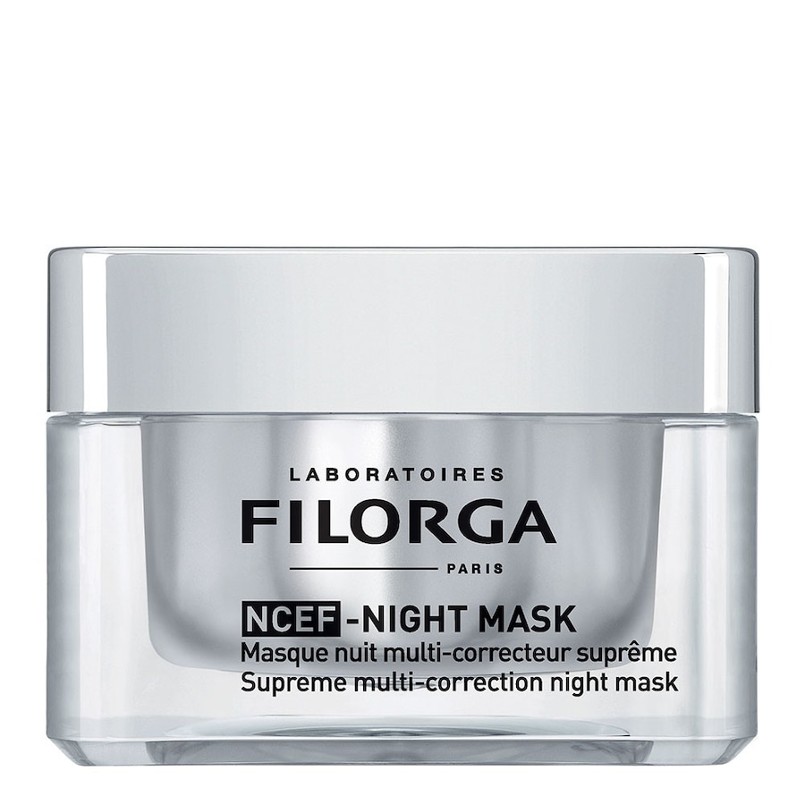Filorga Rigenerazione Suprema NCEF Night Mask Maseczki przeciwzmarszczkowe 50 ml