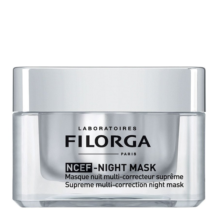 Filorga Rigenerazione Suprema NCEF Night Mask Maseczki przeciwzmarszczkowe 50 ml
