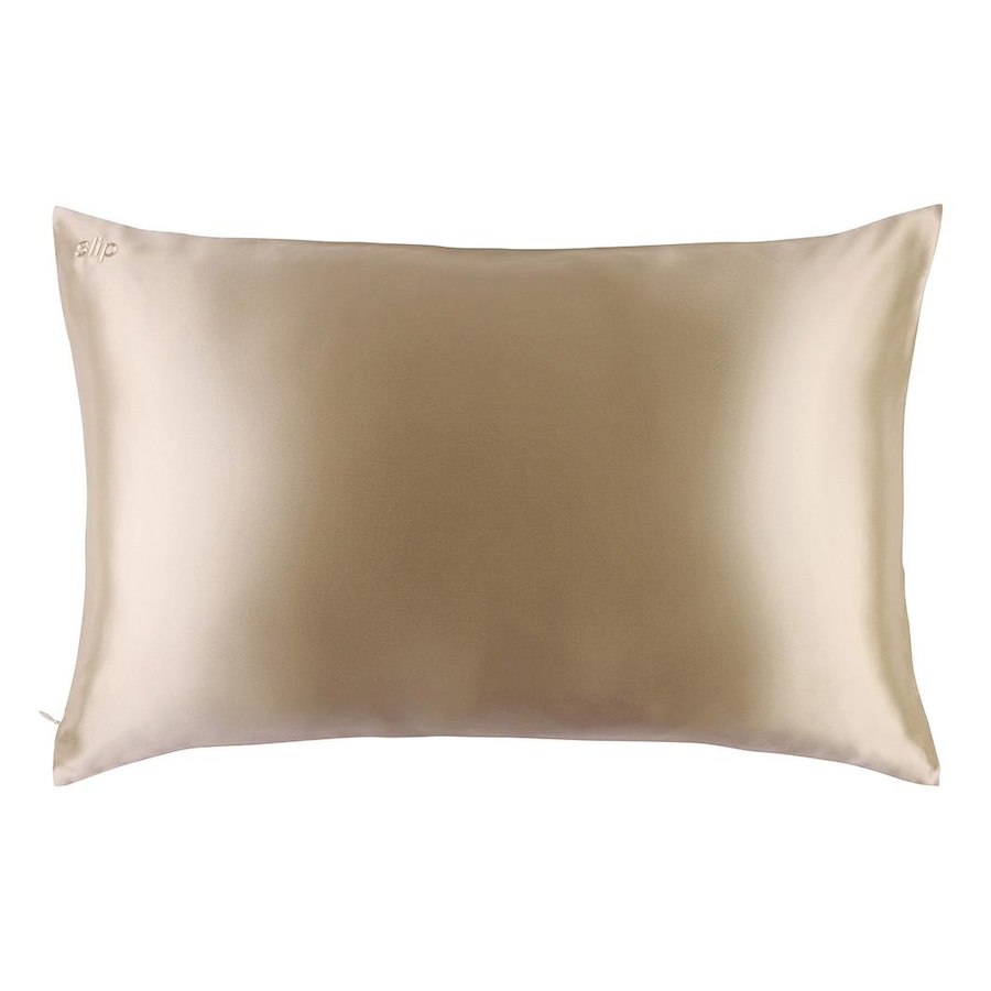Slip Pure Silk Pillowcase - Queen Koce i poduszki 1 ct Jasnobrązowy