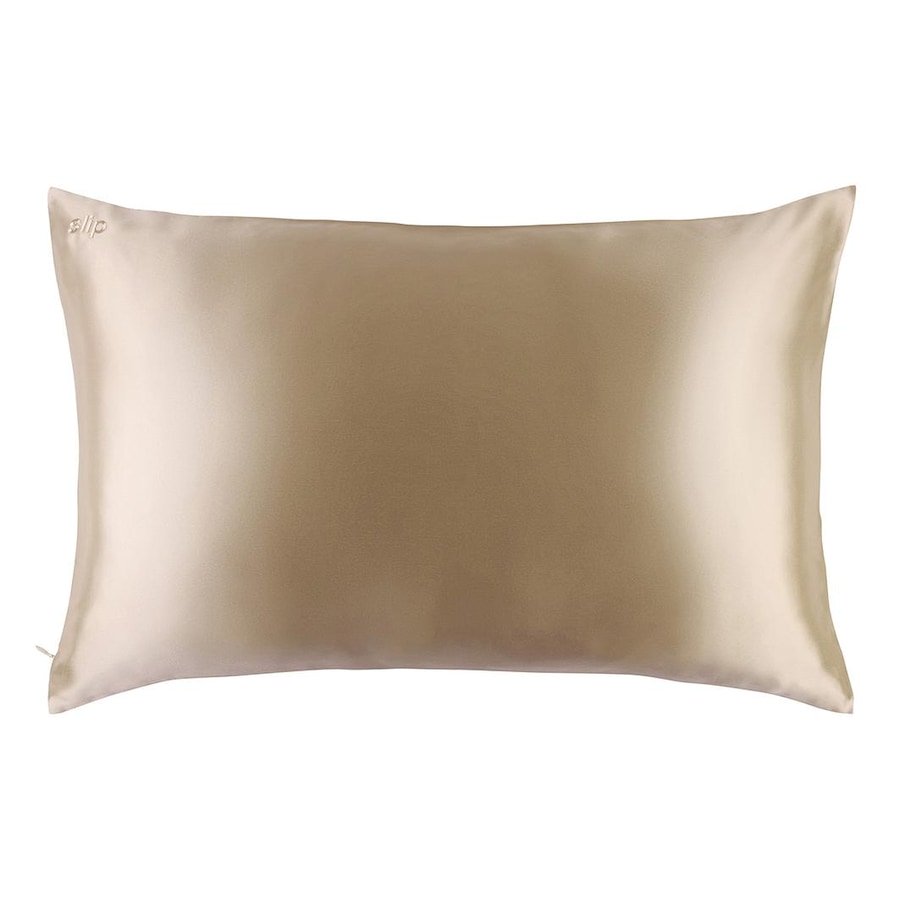 Slip Pure Silk Pillowcase - Queen Koce i poduszki 1 ct Jasnobrązowy