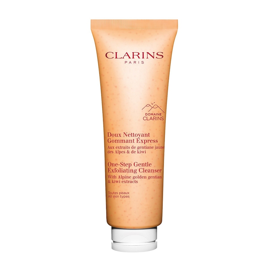 Clarins Peeling do mycia twarzy One-Step Gentle Exfoliating Cleanser Peeling do twarzy 126 ml