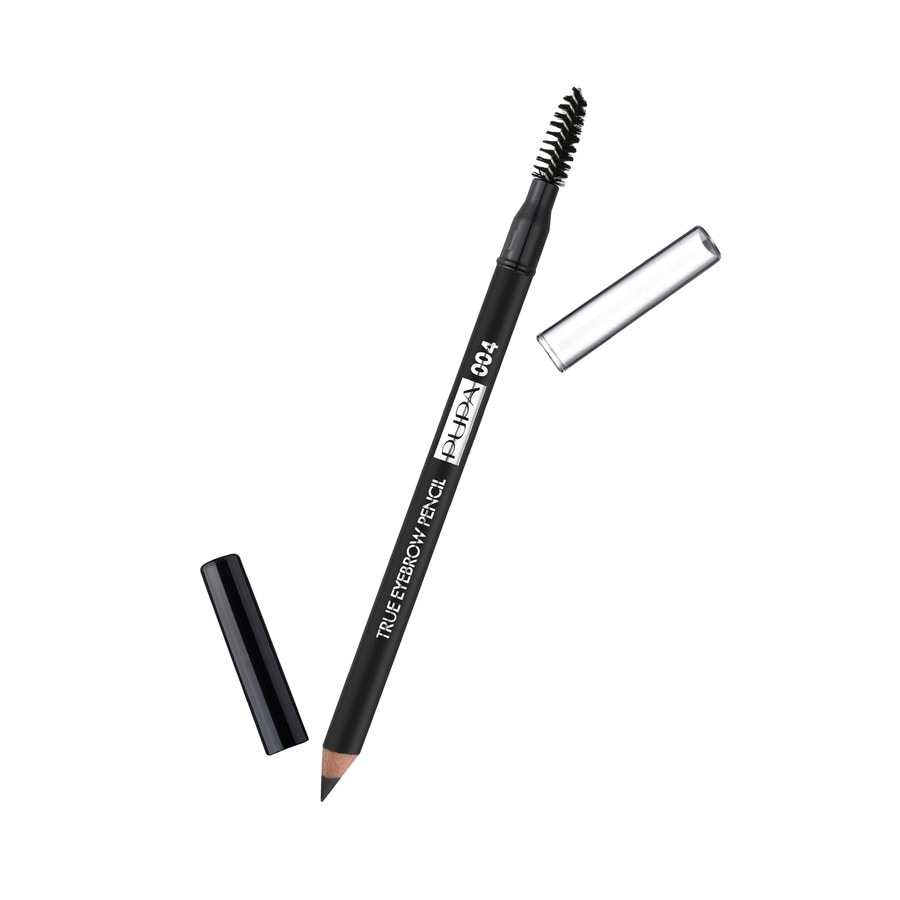 PUPA Milano True Eyebrow Pencil Kredka do brwi 1 g Extra Dark