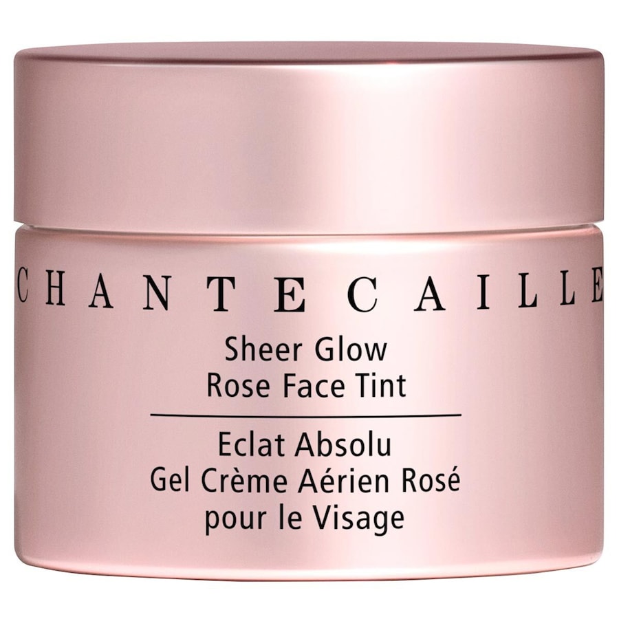 Chantecaille Sheer Glow Rose Face Tint Kremy na noc 30 g