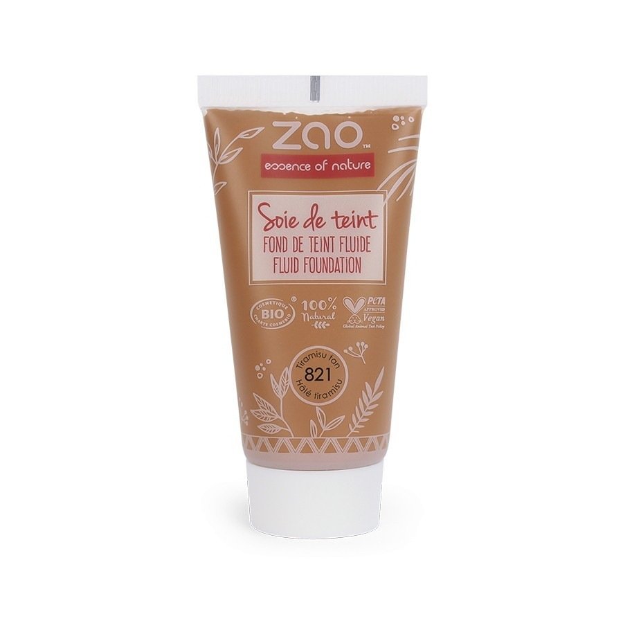 ZAO Podkłady 30 ml 821 - TIRAMISU TAN