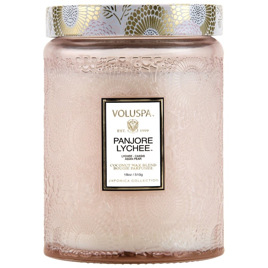 VOLUSPA Japonica Large Jar Candle Świeczki 1 ct