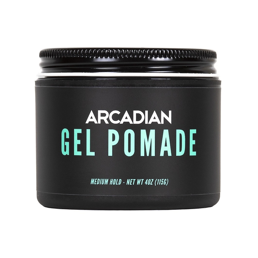 ARCADIAN GROOMING Gel Pomade Medium Hold Stylizacja włosów 115 g