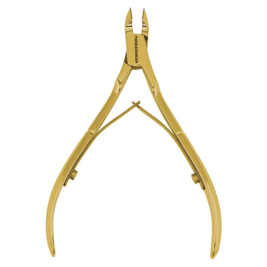 Tweezerman Ultra Precision Hautzange Cążki do skórek 1 ct