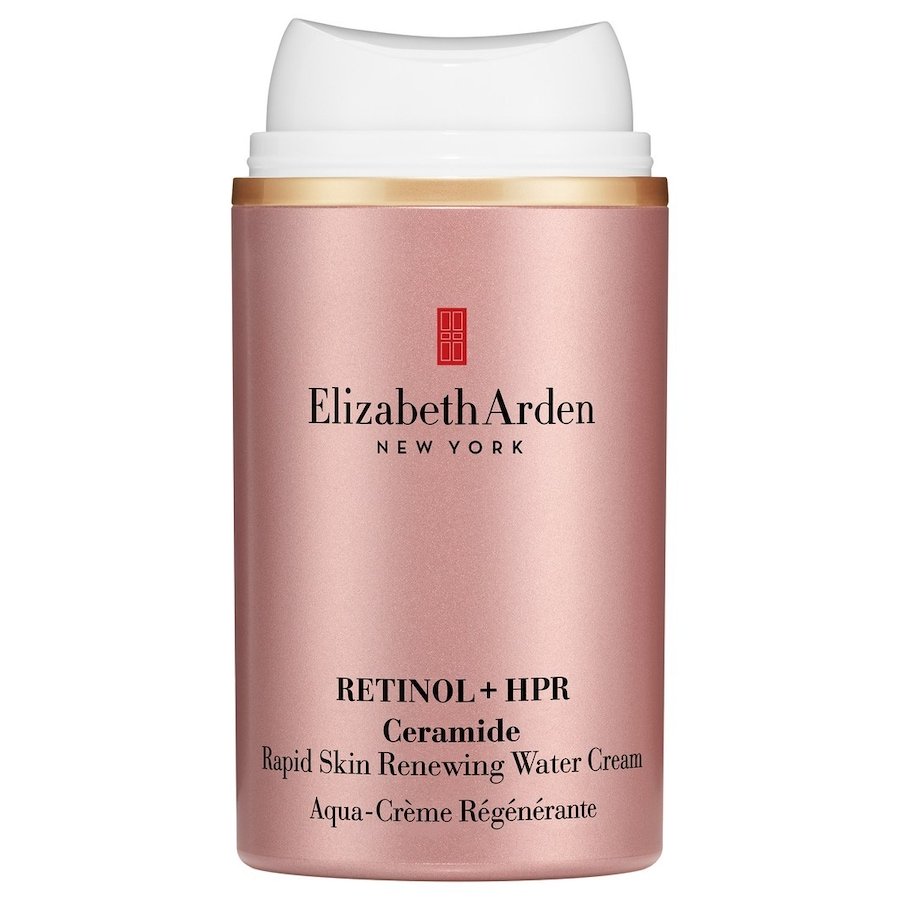 Elizabeth Arden Retinol + HPR Ceramide Rapid Skin Renewing Water Cream Kremy do twarzy 50 ml Damski