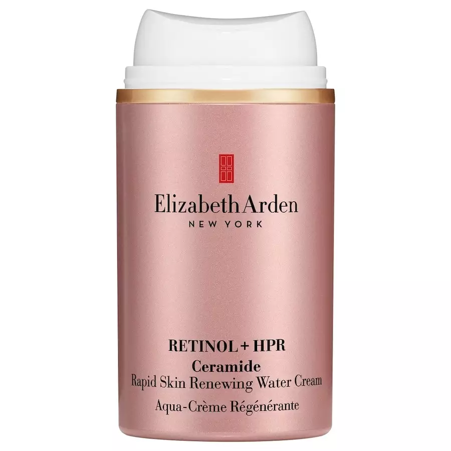 Elizabeth Arden Retinol + HPR Ceramide Rapid Skin Renewing Water Cream Kremy do twarzy 50 ml Damski