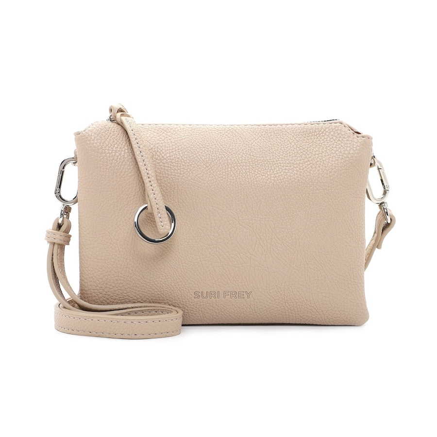 SURI FREY Torebka Naramienna SFY Debby Torby na ramię 1 ct Nude Damski
