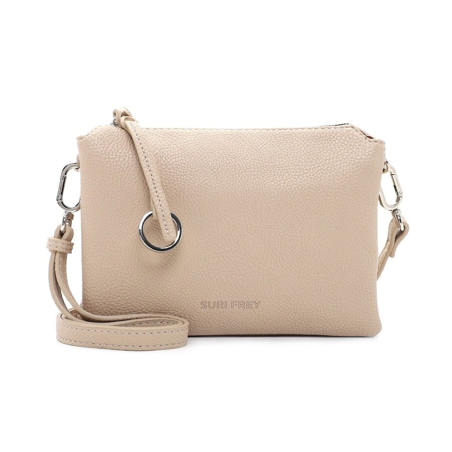 SURI FREY Torebka Naramienna SFY Debby Torby na ramię 1 ct Nude Damski