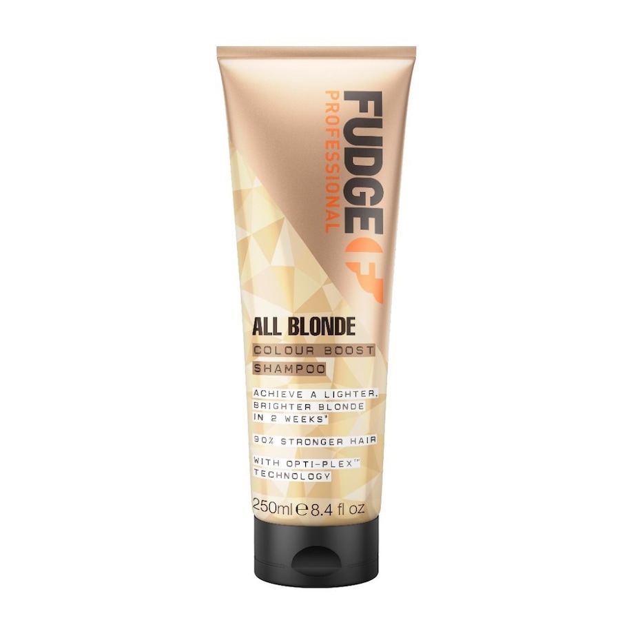 Fudge All Blonde Colour Boost Shampoo Szampon do włosów blond odświeżający kolor Szampony 250 ml