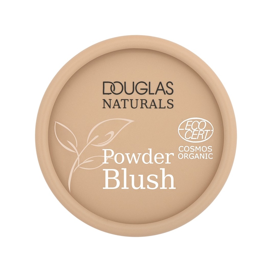 Douglas Collection Naturals Powder Blush Róż do policzków 3 g 1 - PINK