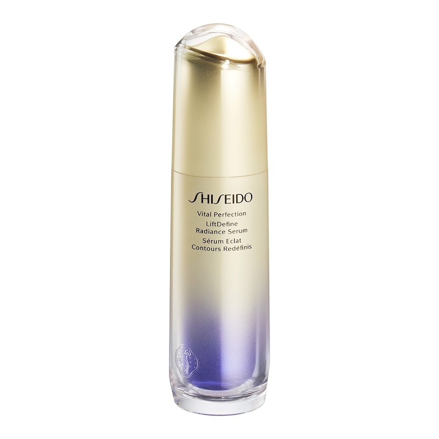 Shiseido Vital Perfection Liftdefine Radiance Serum Serum przeciwzmarszczkowe 40 ml