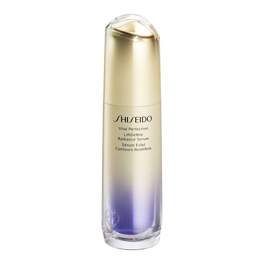 Shiseido Vital Perfection Liftdefine Radiance Serum Serum przeciwzmarszczkowe 40 ml
