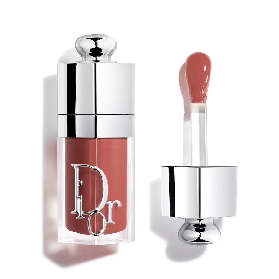 DIOR Dior Addict Lip Glow Oil - 24-godzinny Nawilżający Olejek do Ust Olejek do ust 1 ct różowe złoty