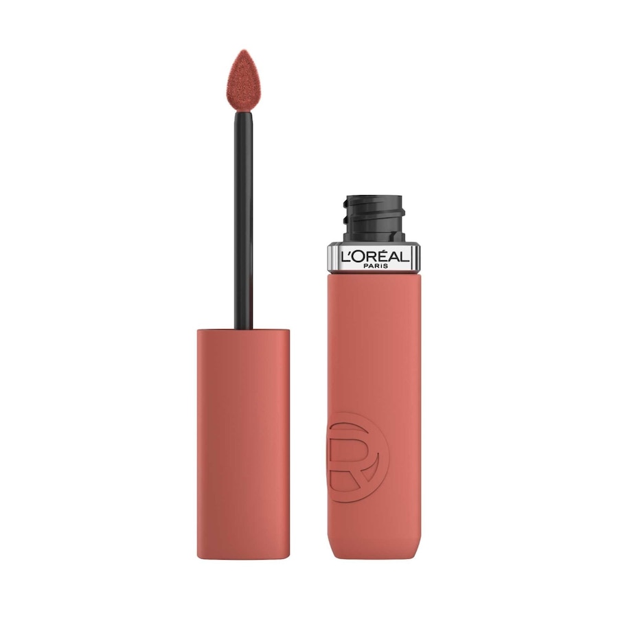 L’Oréal Paris Infaillible Matte Resistance 601 Worth It Szminki 5 ml 630 - ROSÉ HEAT