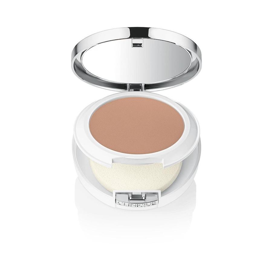 Clinique Beyond Perfecting™ Powder Foundation + Concealer Podkłady 14,5 g 07 Cream Chamois