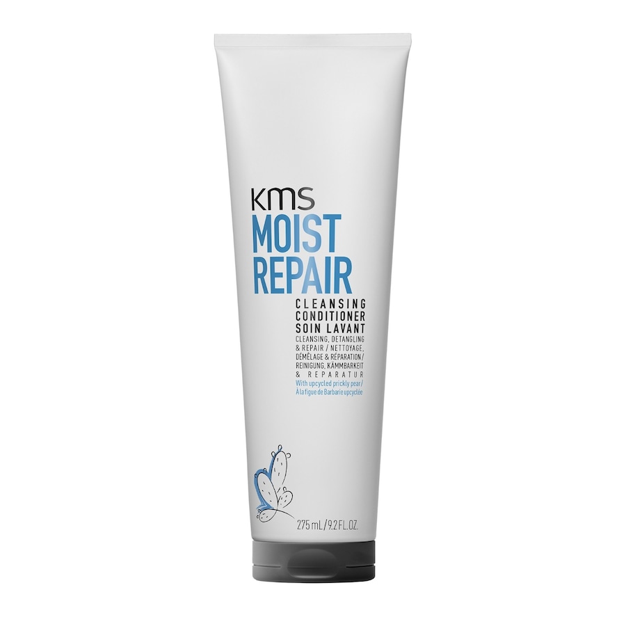 KMS Moist Repair Cleansing Conditioner Odżywki do włosów 275 ml