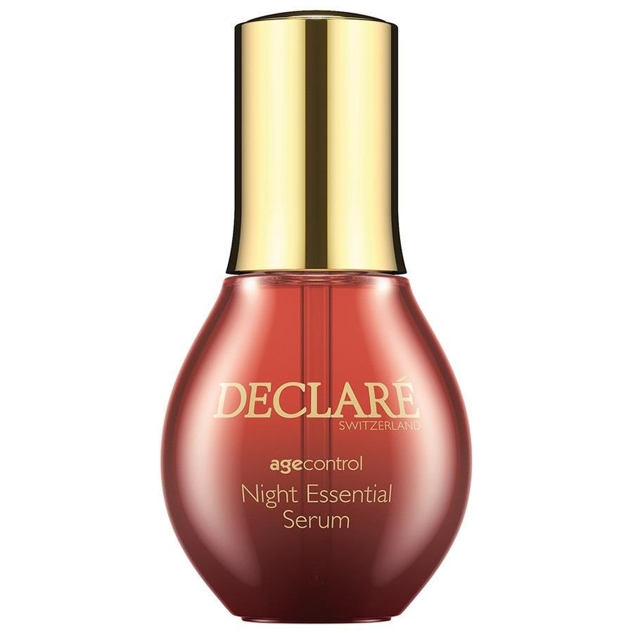 Declaré Age Control Night Essential Serum Serum nawilżające 50 ml