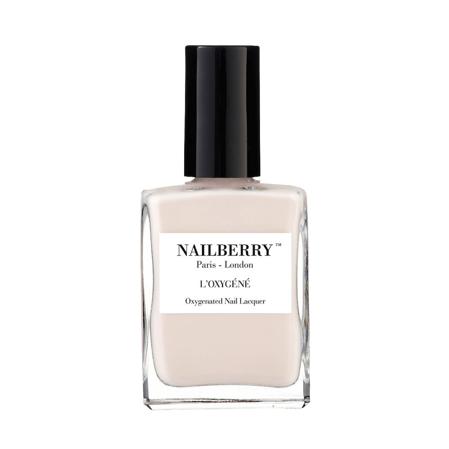 Nailberry L'Oxygéné Oxygenated Nail Lacquer Lakiery do paznokci 15 ml 1 szt.
