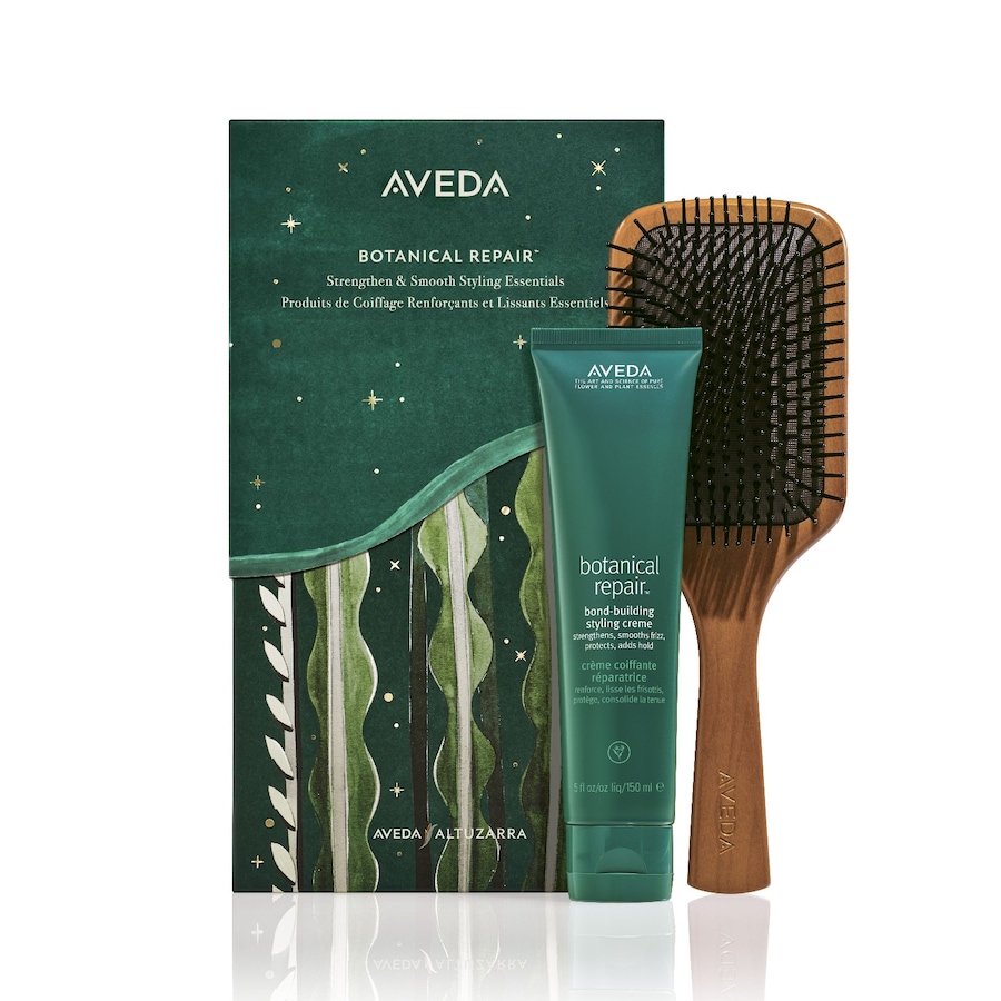 Aveda botanical repair™ strengthen & smooth styling essentials gift set Zestawy do pielęgnacji włosów 1 ct