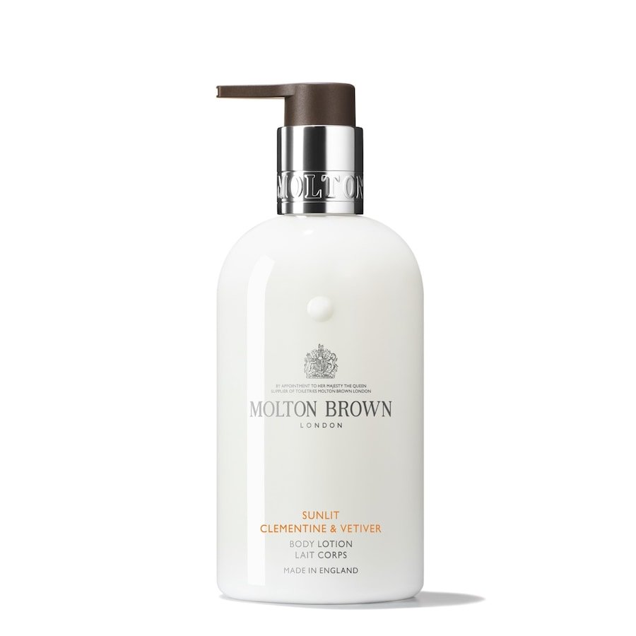 Molton Brown Sunlit Clementine & Vetiver Body Lotion Balsamy do ciała 300 ml