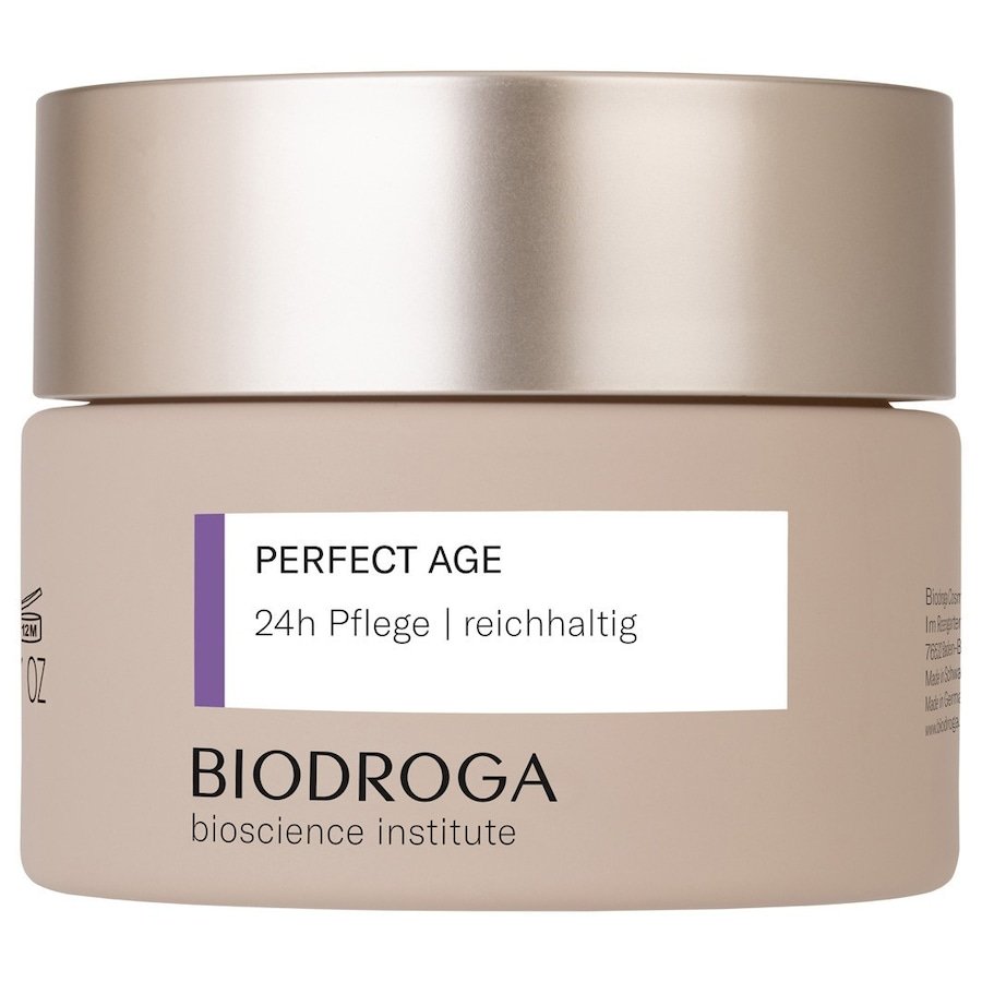 Biodroga Perfect Age 24h Care Rich Kremy pod oczy 50 ml